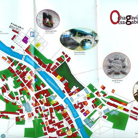 Apartamentos Pistolo Ochagavía Esterno foto