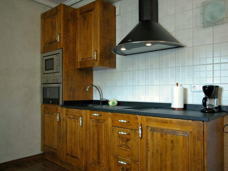 Apartamentos Pistolo Ochagavía Camera foto