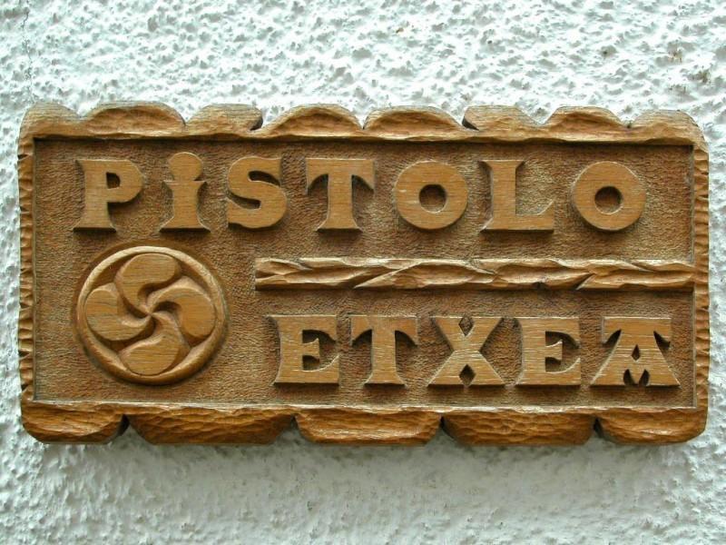 Apartamentos Pistolo Ochagavía Esterno foto