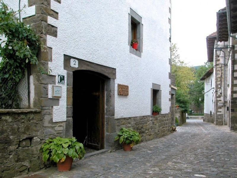 Apartamentos Pistolo Ochagavía Esterno foto